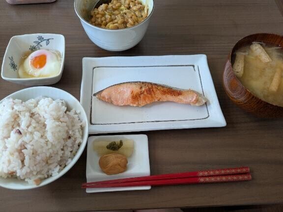 和食???
