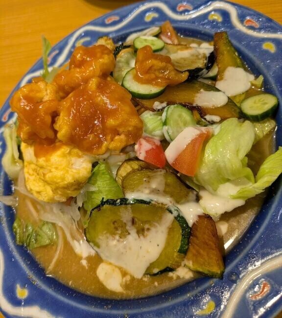 夜ご飯(?´?`?)??"??"