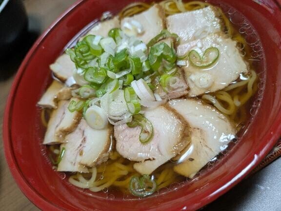 お家ラーメン?
