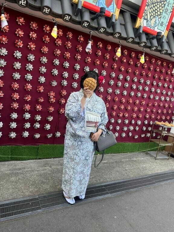 メロンパンナちゃん?