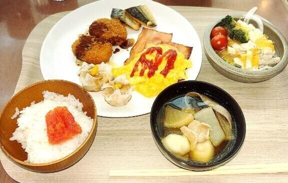 ごちそうさま??♀???