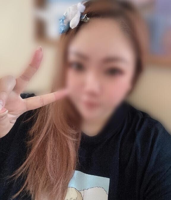 うつぶせで?? ?