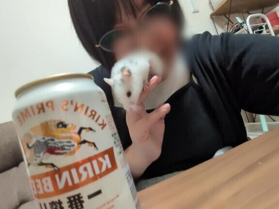 今日はお誕生日????