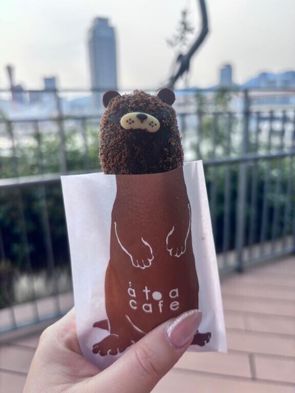 明日きてくれるかな？(? ´?` )