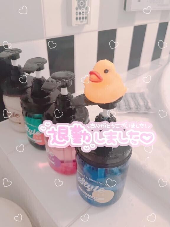 また、明日???