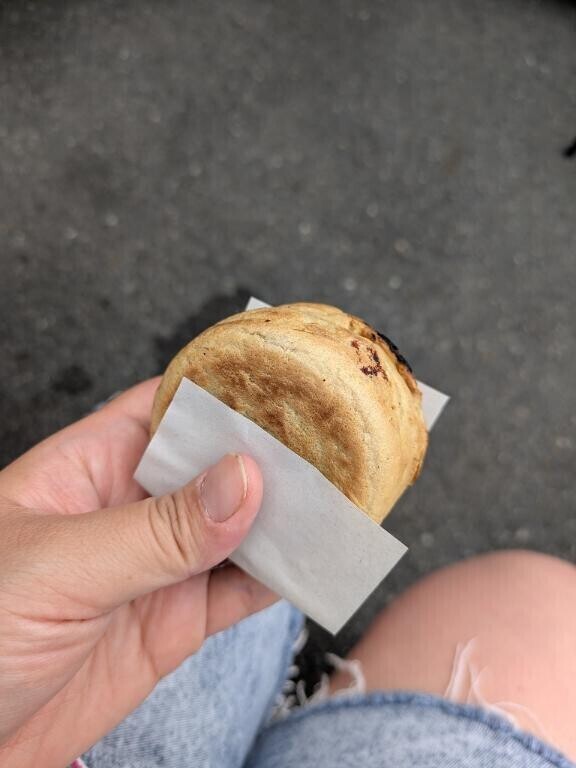 好きなオヤツ?