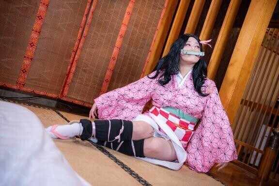 🐑コスプレ♡
