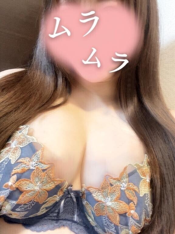 ふ♡らだけで濡れるお♡んこ大洪水