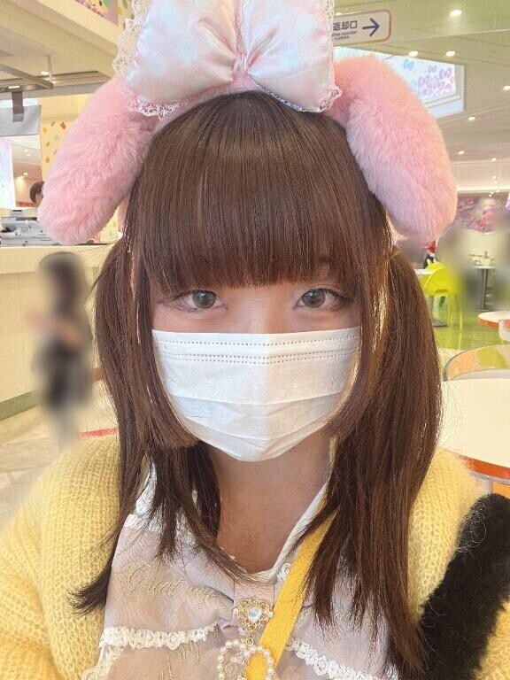 ツインテールᥬᩤ