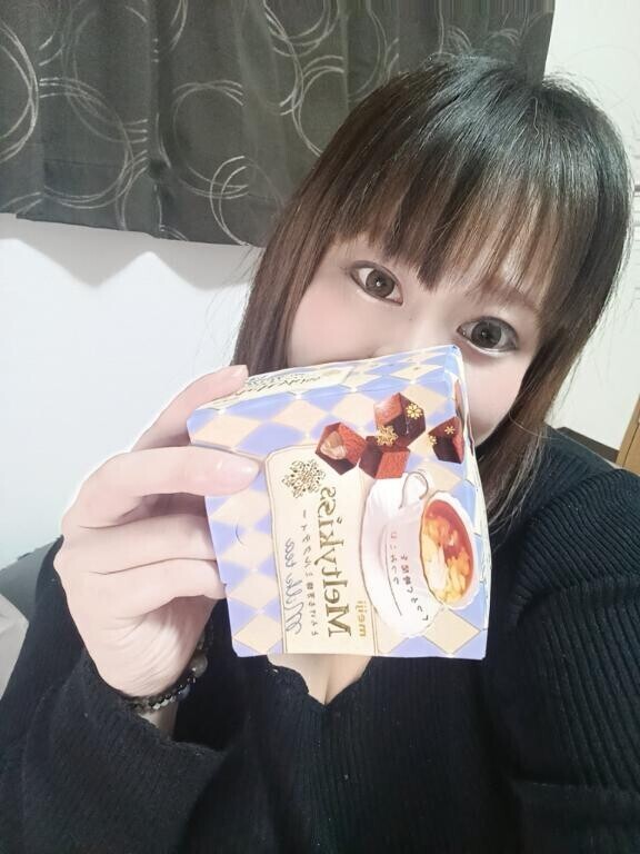 冬チョコ代表☆