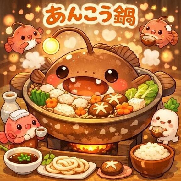あんこう鍋