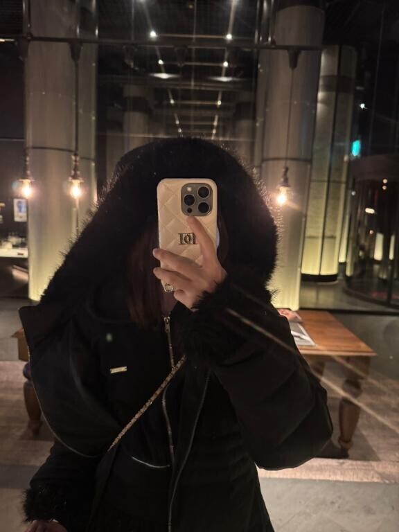 朝から