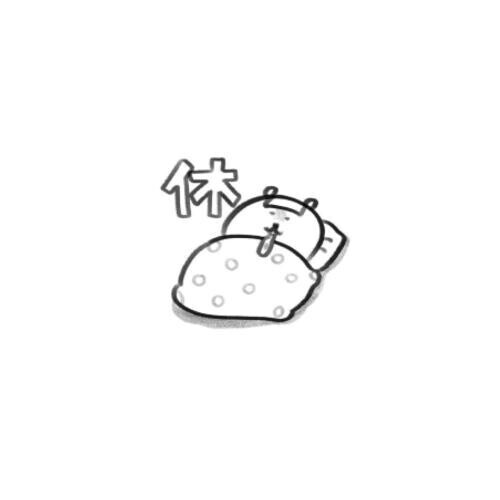 お休みです&一昨日のお礼！
