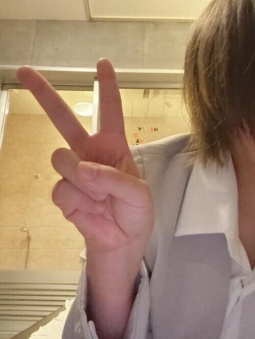 出勤してます&火曜日のお礼！