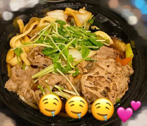 🤤牛すき鍋🤤