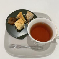 たくさんお世話になりありがとうございました＊