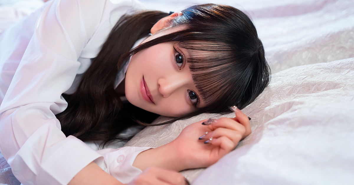 顔出しグラビア&動画「ビンビンガールズ」まお - E+アイドルスクール船橋店(千葉・栄町/デリヘル)｜風俗情報ビンビンウェブ