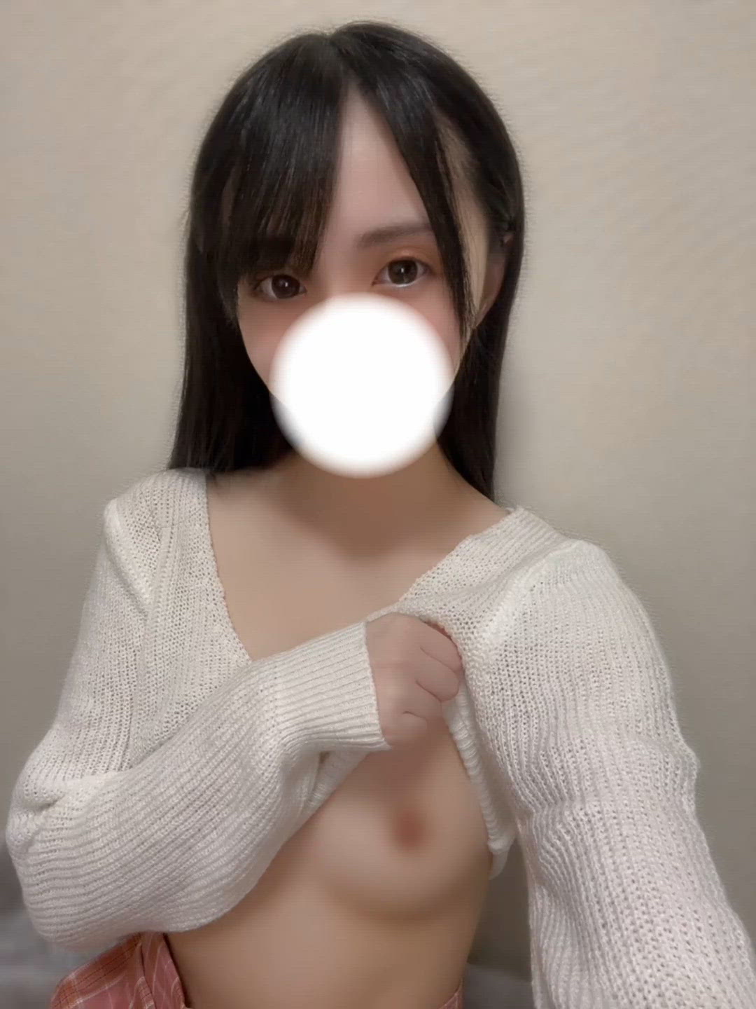 ぽろり♡