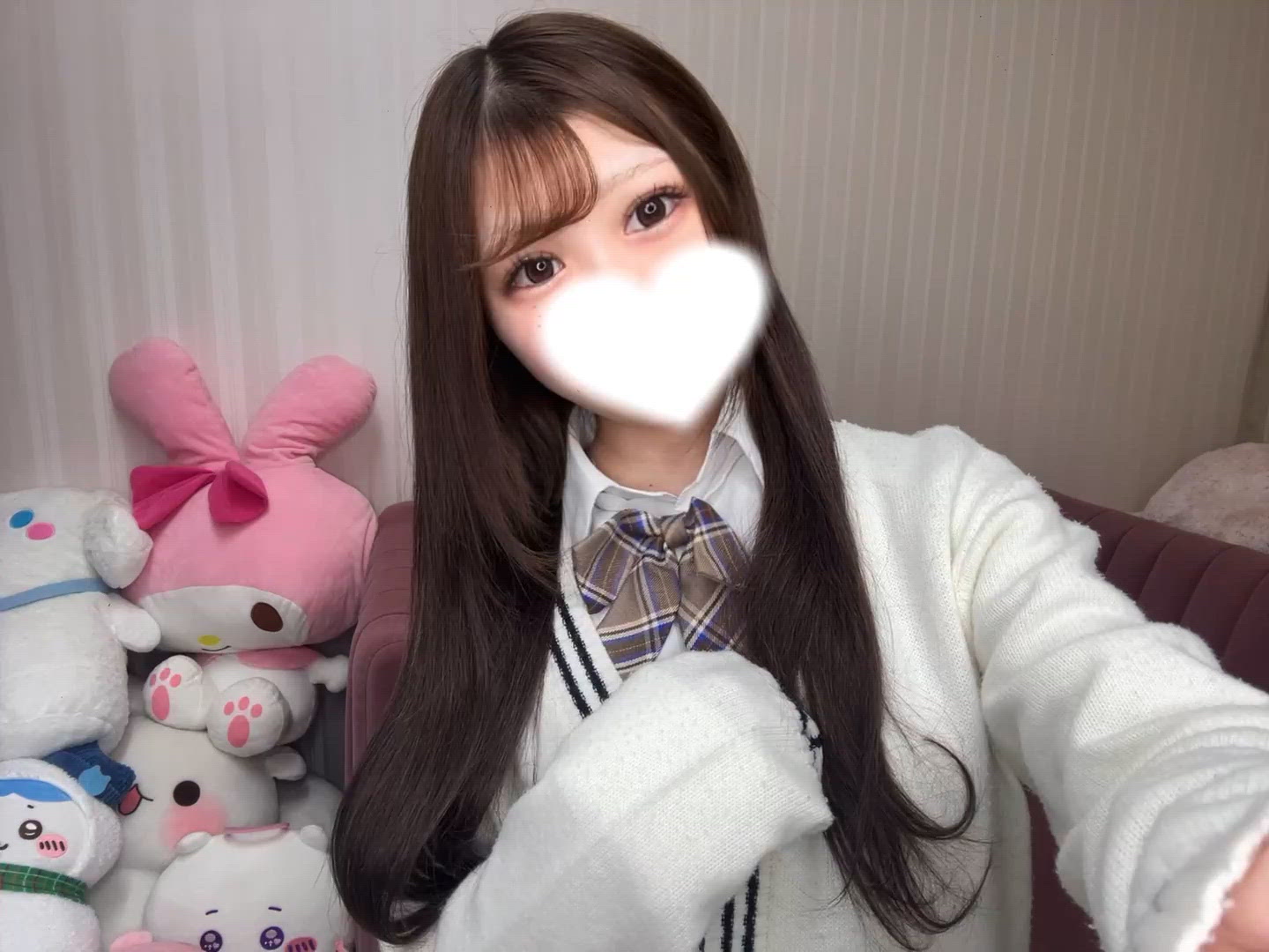 緊張がほぐれていく瞬間♡