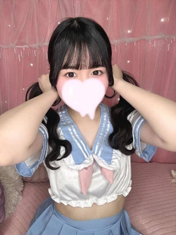 かわいい？😻🩵🩷