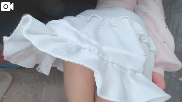 ぱんちら🙈💓