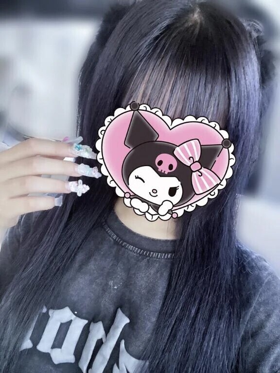 本日います！😻🫶🏻髪染めた！✨