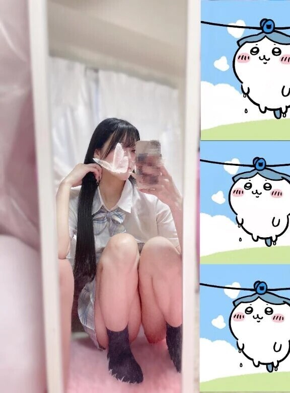 女子高生の休み時間♡♡