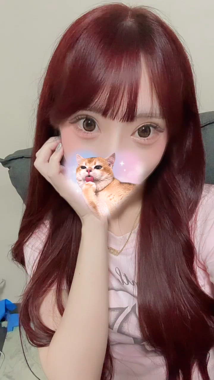 まってます‍