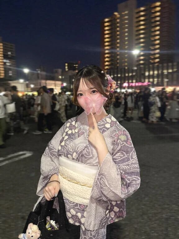 夜はこれから💜