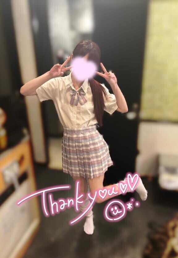 【お礼写メ日記】
