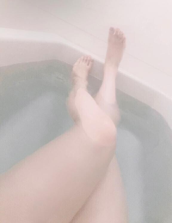 たっぷりにためてきてね？❤️