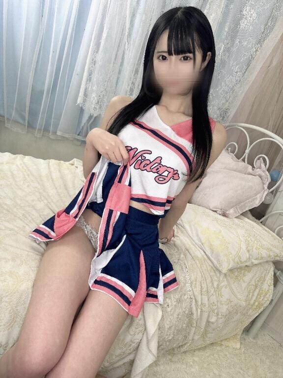 チラッと💞