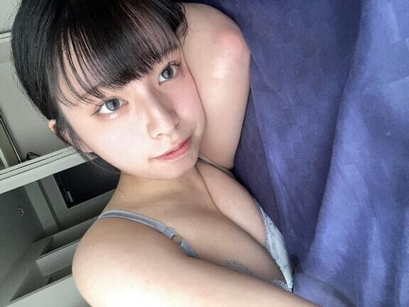 春だからちょっと大胆に…///