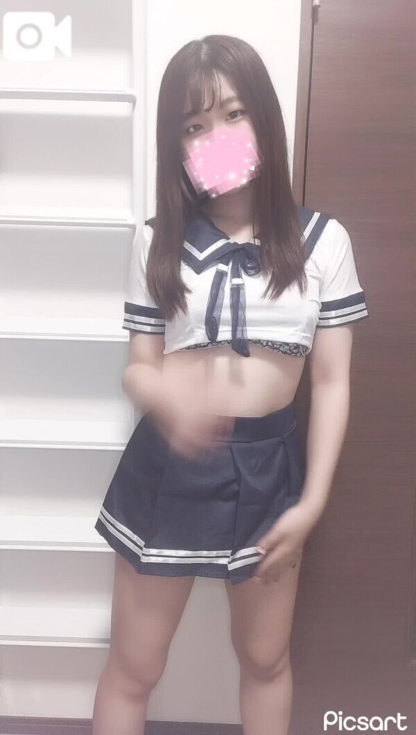スカートの中♡