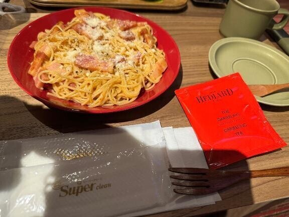 ご馳走様でした😋