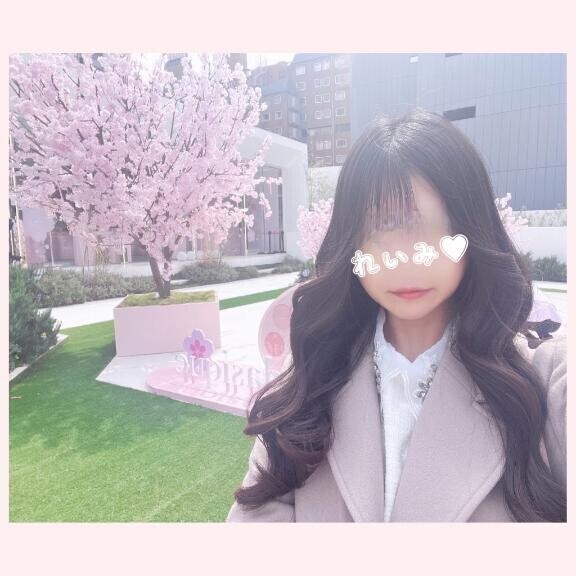 桜が降る夜は🌸