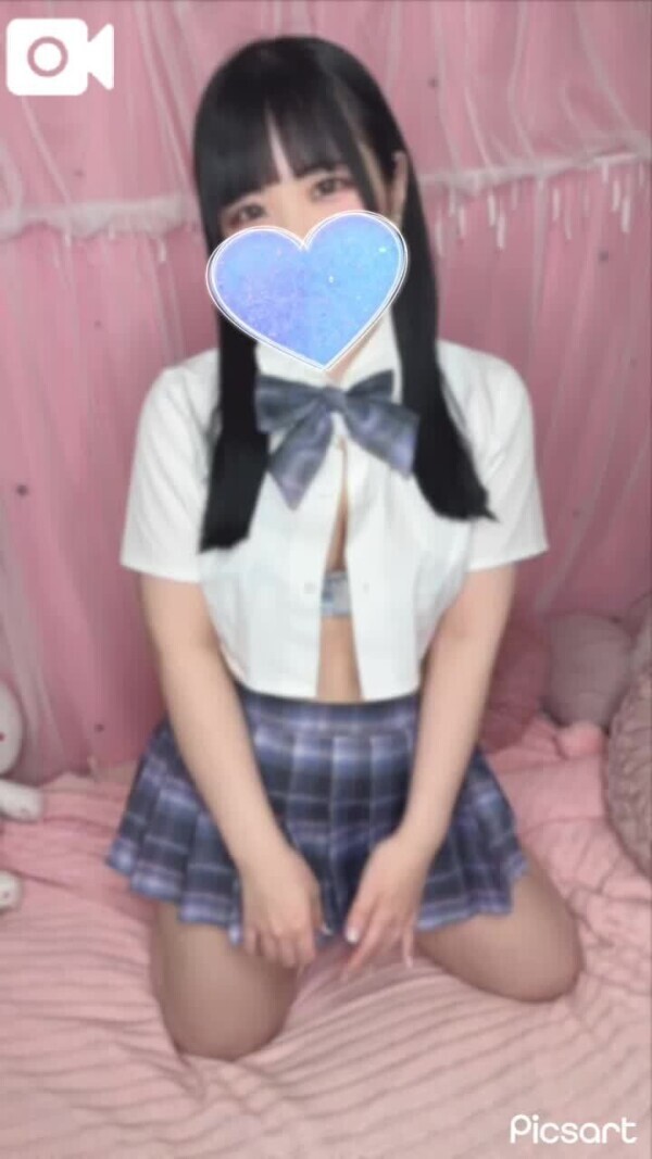 パンちらっ…💞