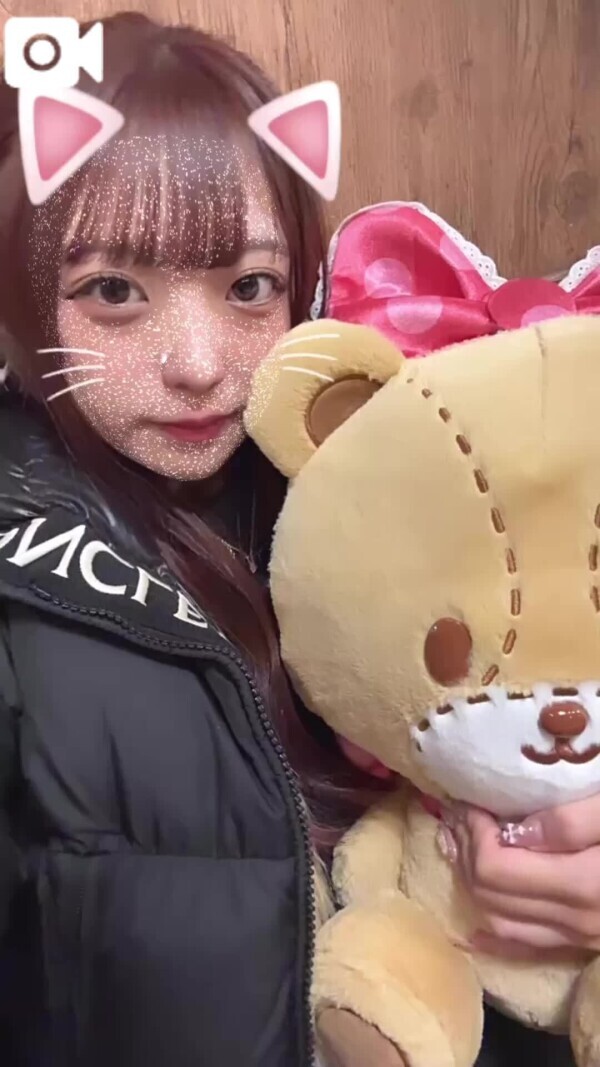 むぎゅ♡
