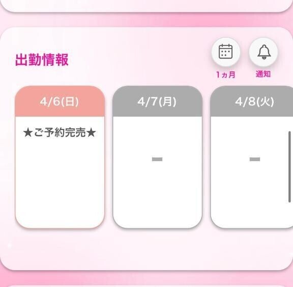 ㊗️完売
