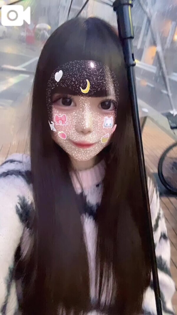 初めての動画^ ̳.  ̫ . ̳^♡