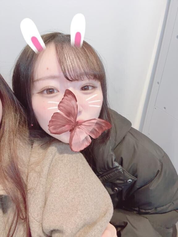 ちゅっ♡
