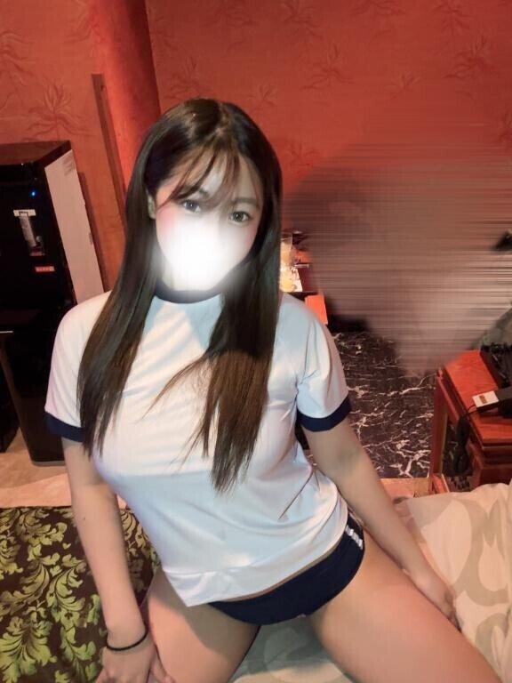 体操着ってエロいよね💖😳