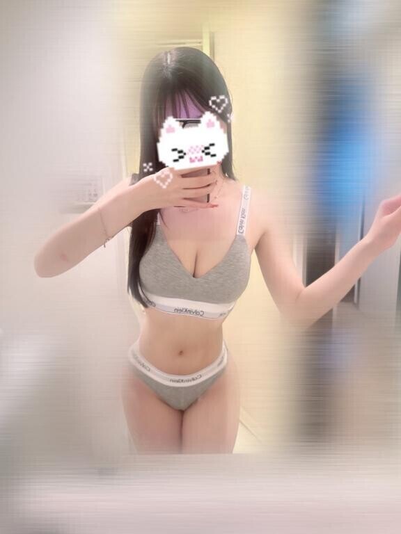 もうちょっとで…♡♡