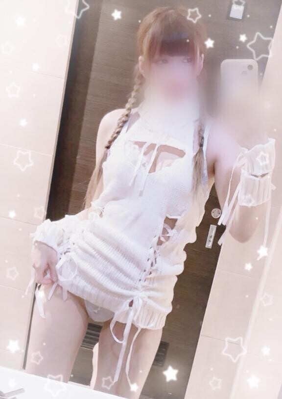 色々つけて楽しくえっちに😆❤️