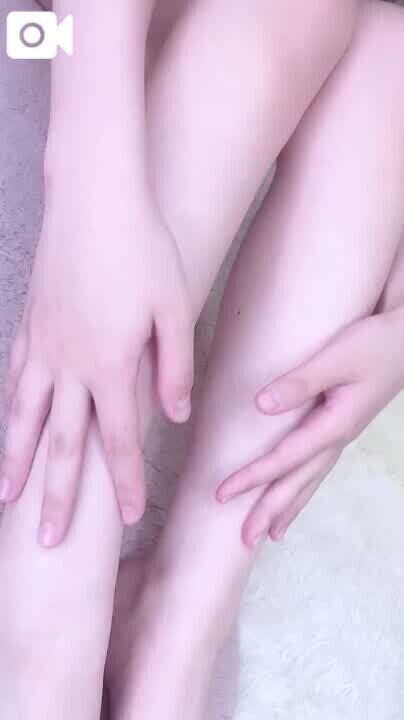 ナマ脚♥