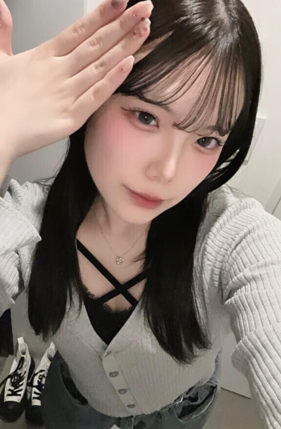 黒髪〜！！