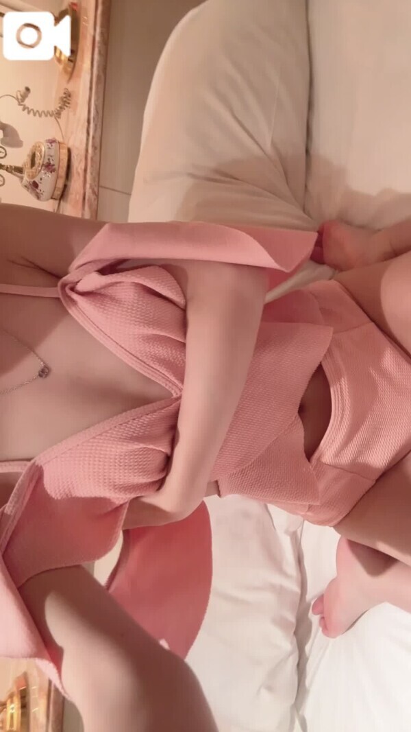 フリフリビキニ👙