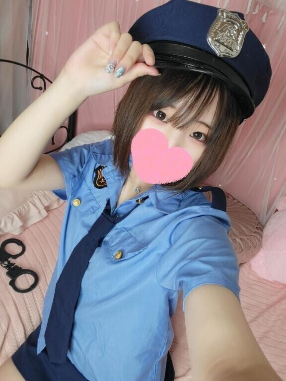 逮捕しちゃうぞ💓