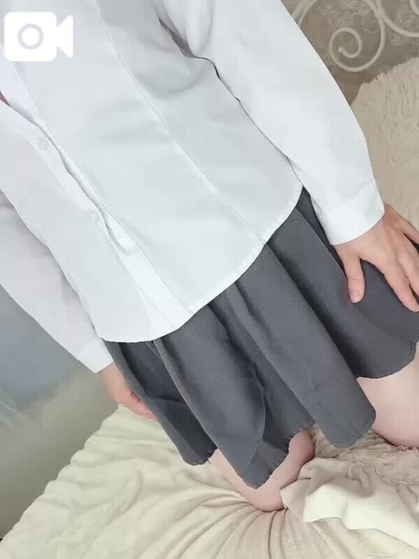 この後、18時にえちえちな動画が…💘