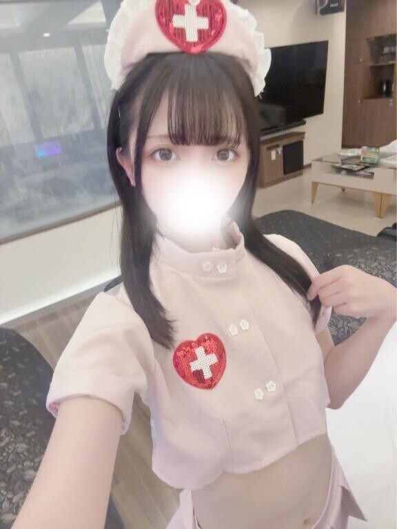少し乱れた私も好き？♡
